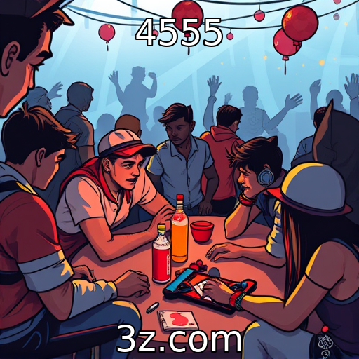 4555 | Como as comunidades influenciam jogos online