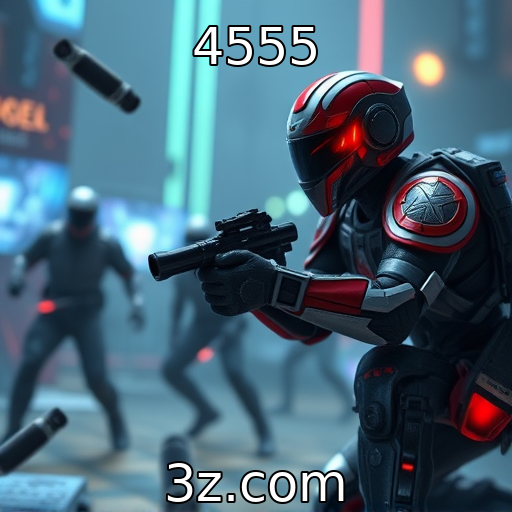 4555 | Impacto das tecnologias emergentes na indústria de jogos