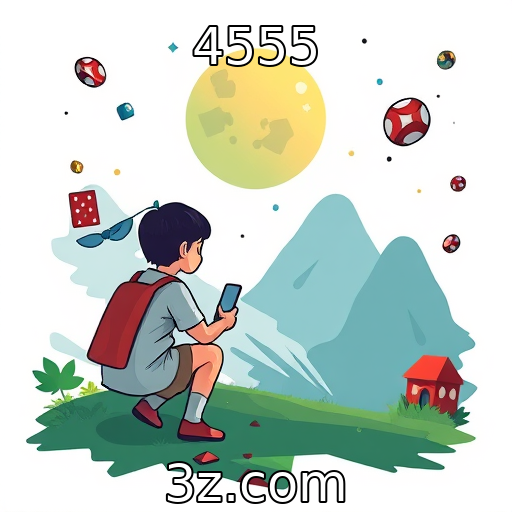 4555 | Desenvolvimento sustentável na indústria de jogos