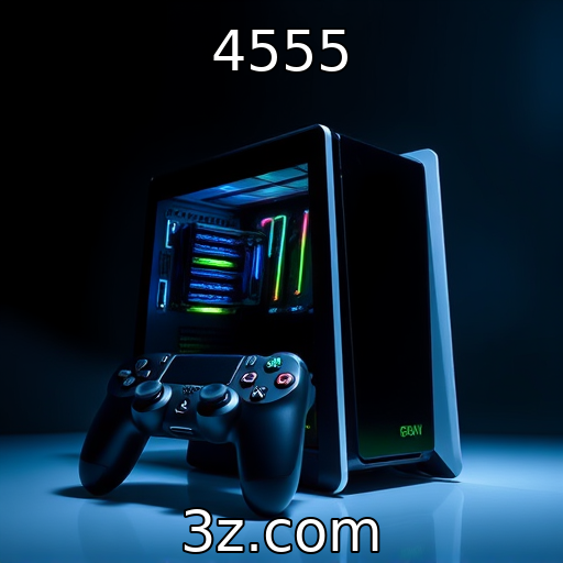 4555 | A evolução da tecnologia em consoles e PCs